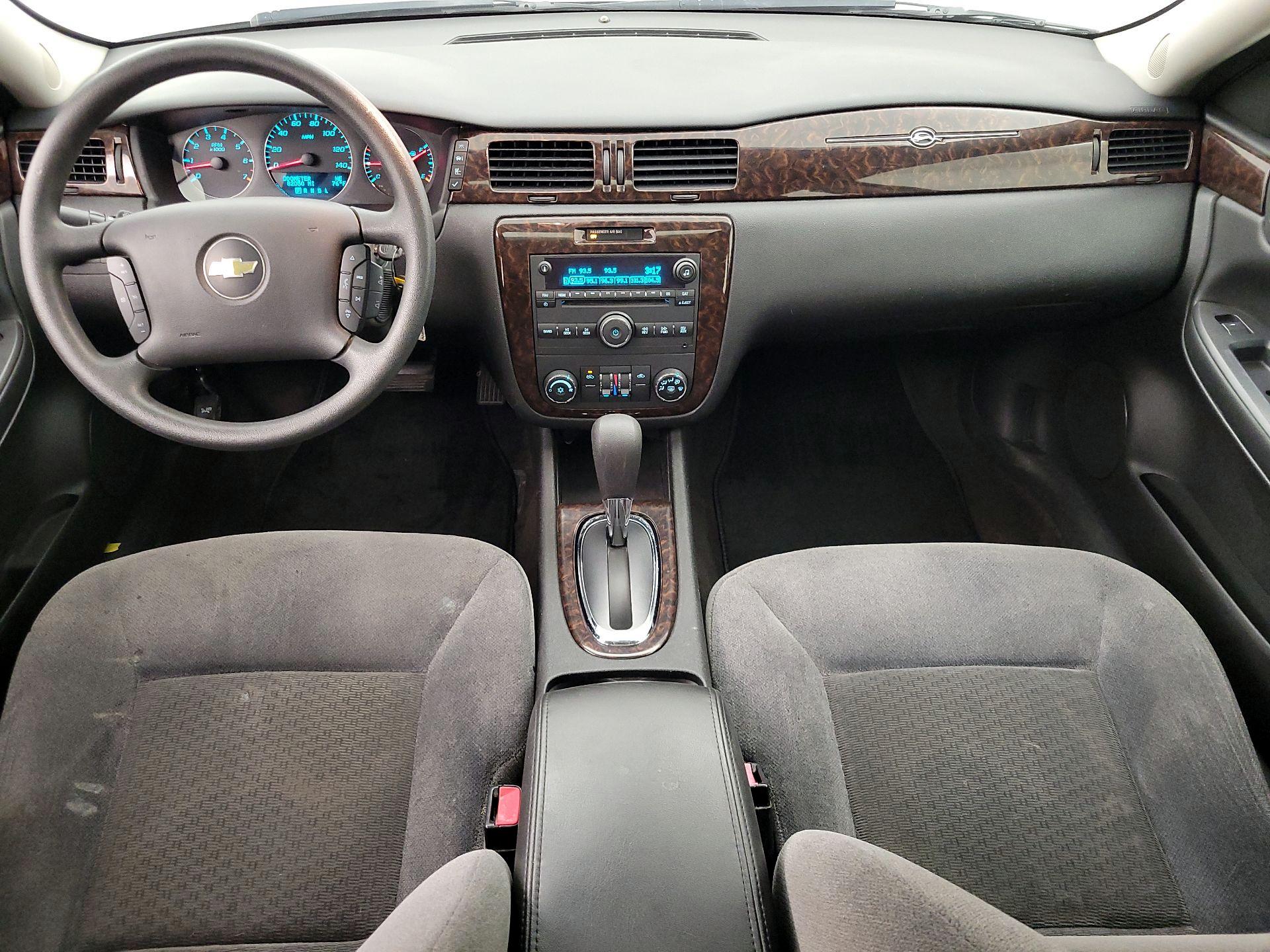 Thumbnail: 2015 Chevrolet Impala - 9