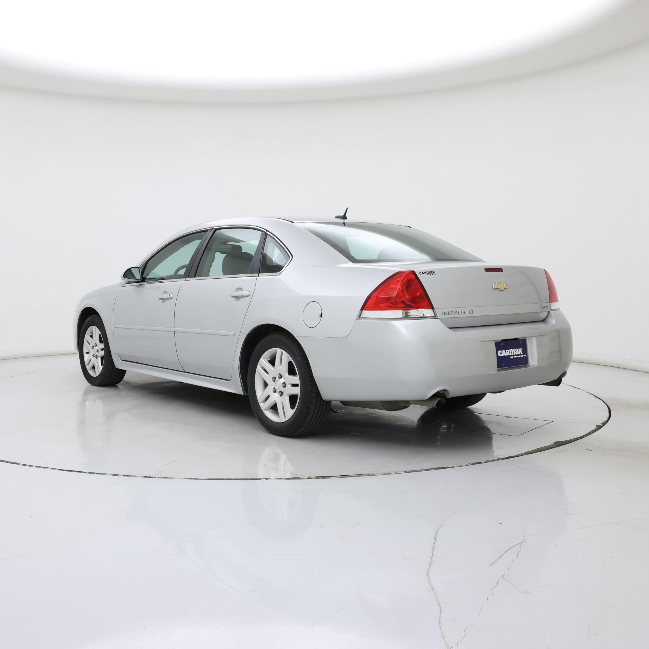 Thumbnail: 2015 Chevrolet Impala - 2
