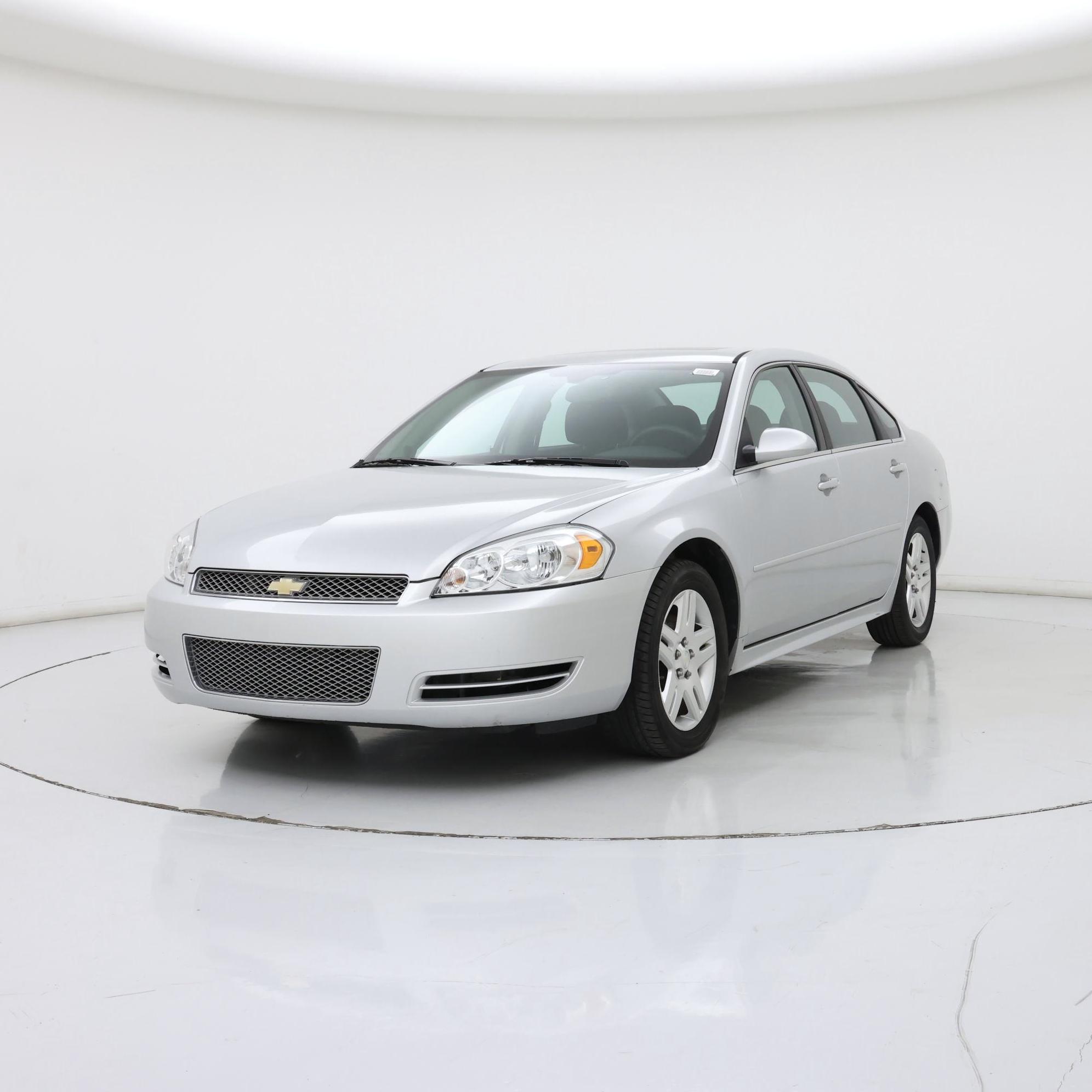 Thumbnail: 2015 Chevrolet Impala - 4