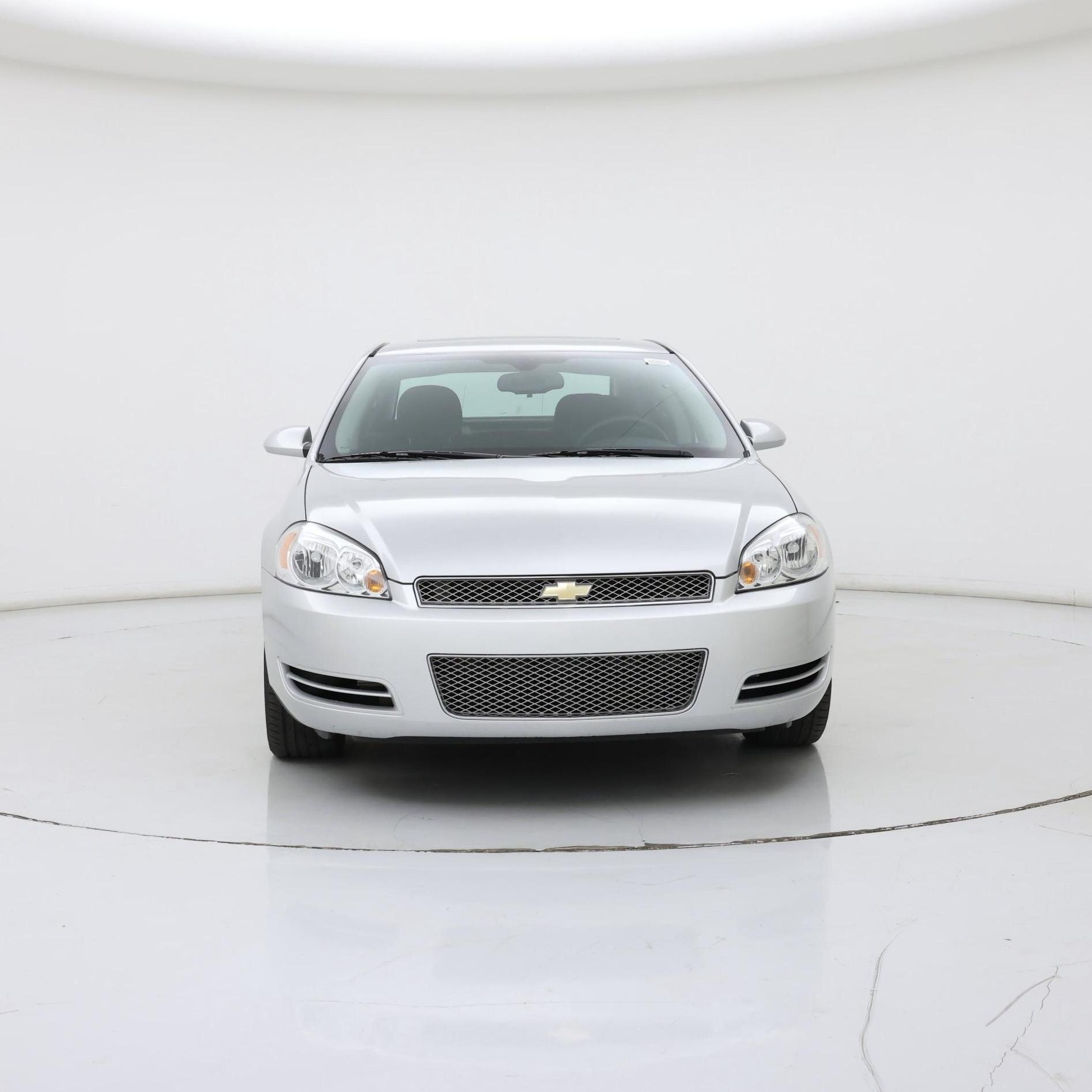 Thumbnail: 2015 Chevrolet Impala - 5