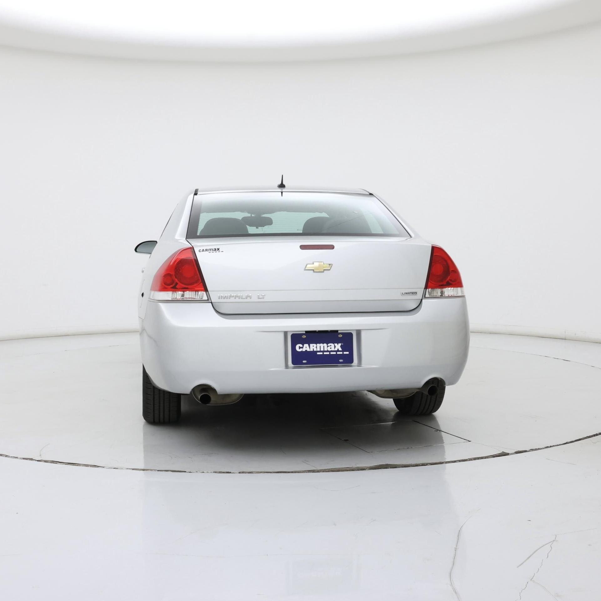 Thumbnail: 2015 Chevrolet Impala - 6