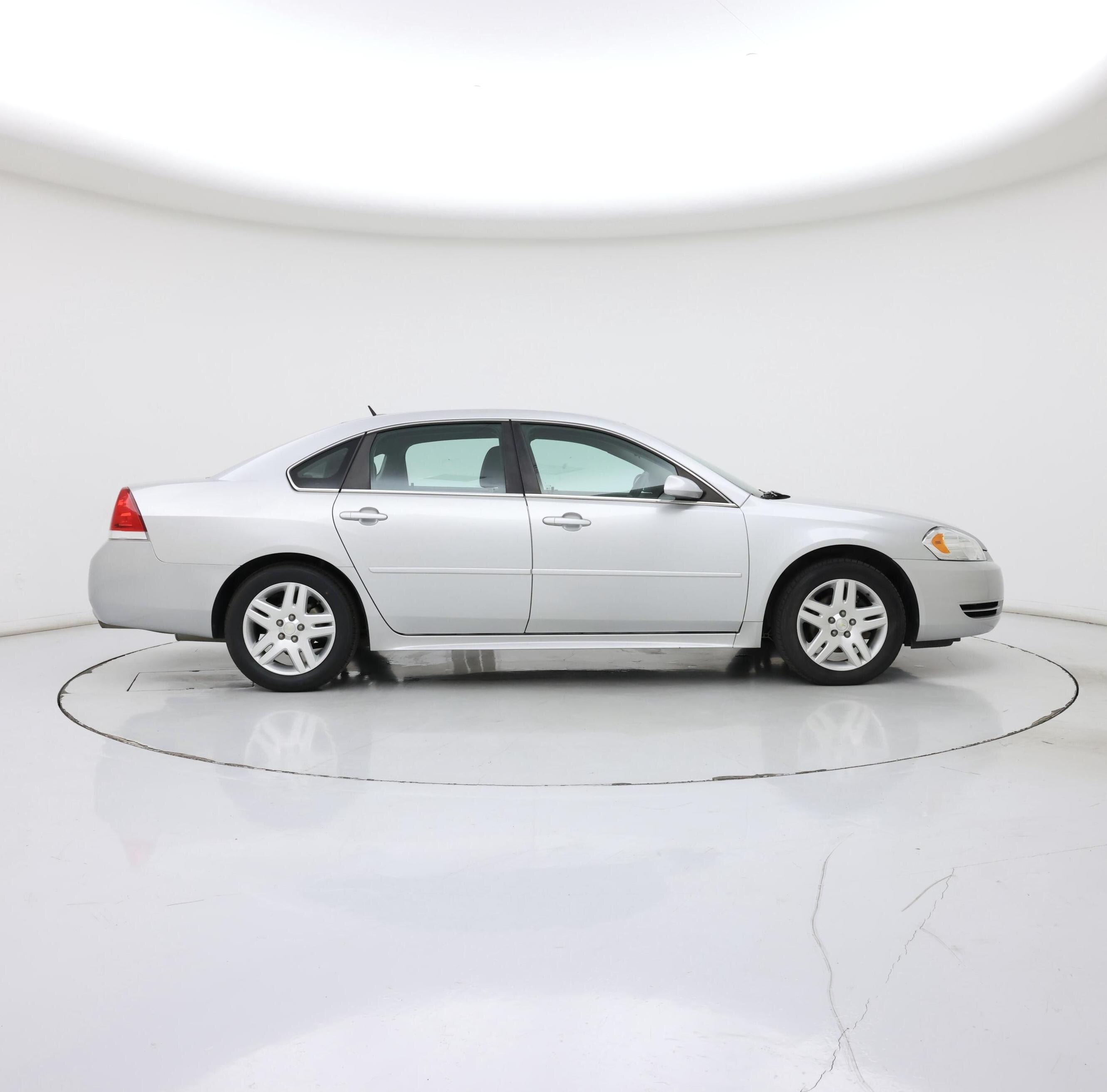 Thumbnail: 2015 Chevrolet Impala - 7