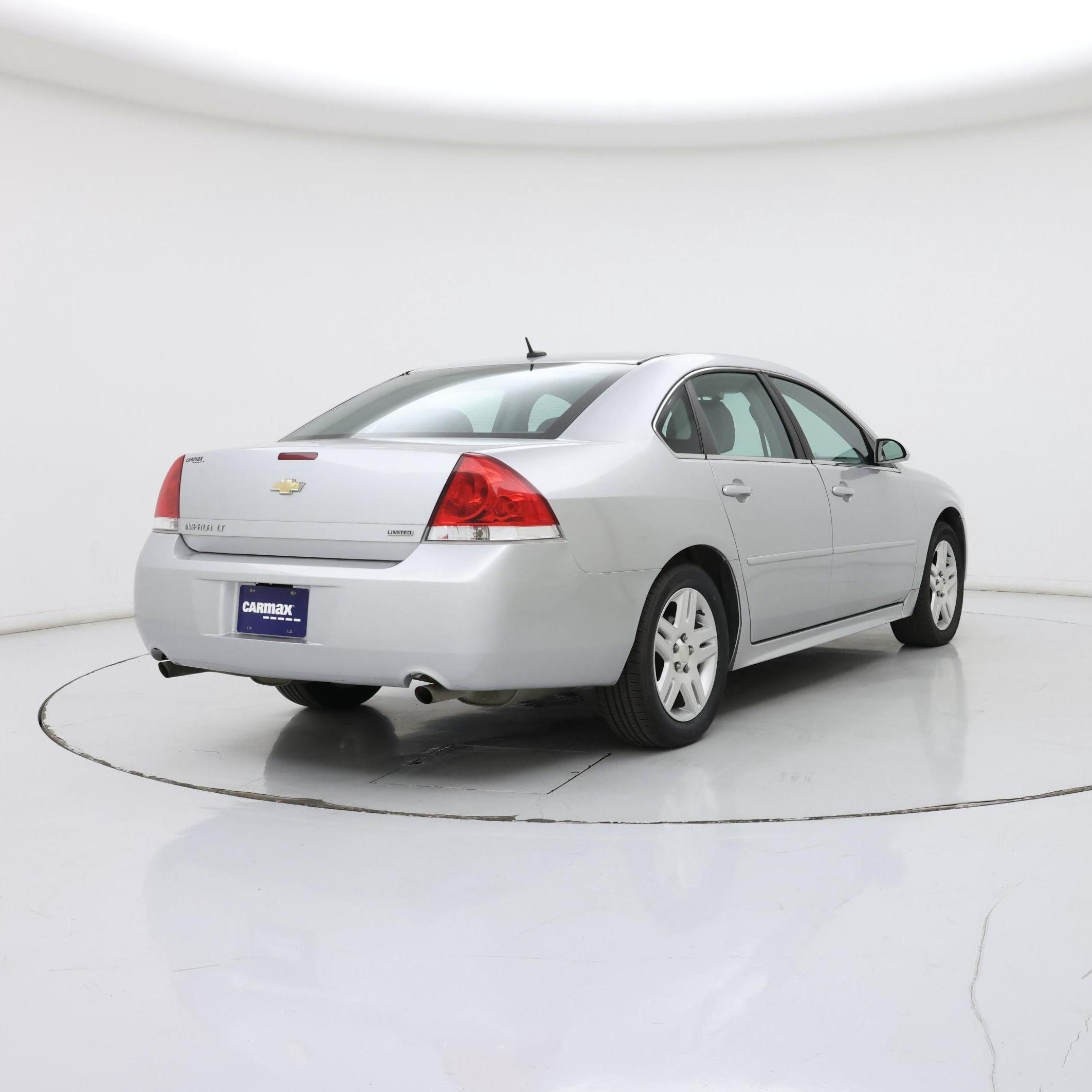 Thumbnail: 2015 Chevrolet Impala - 8