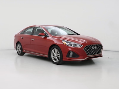 2019 Hyundai Sonata Sport -
                Wichita, KS