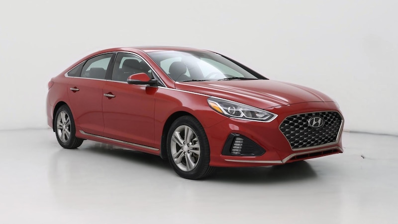 2019 Hyundai Sonata Sport Hero Image