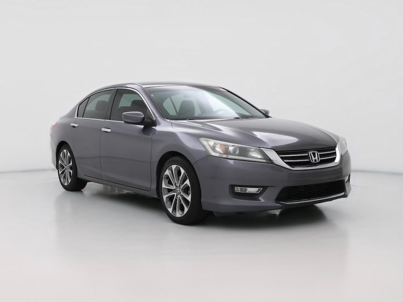 2013 Honda Accord Sport -
                  Wichita, KS