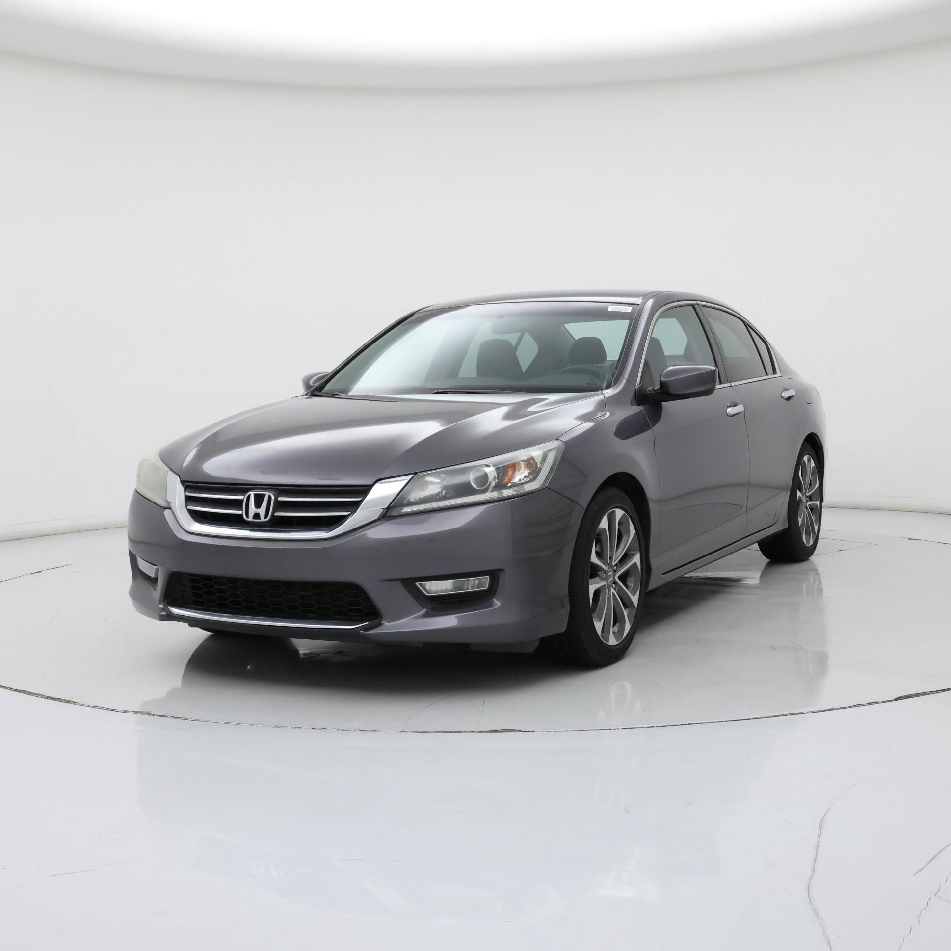 Thumbnail: 2013 Honda Accord - 4