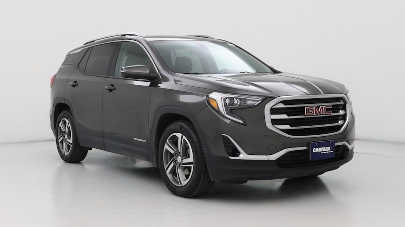 2019 GMC Terrain SLT Hero Image
