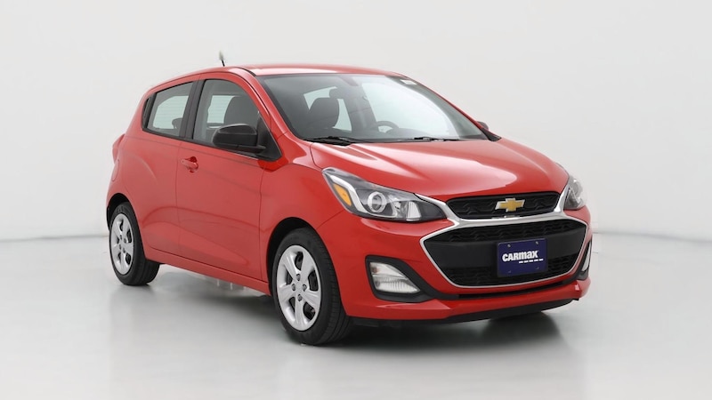 2020 Chevrolet Spark LS Hero Image