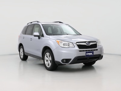 2016 Subaru Forester Limited -
                Wichita, KS