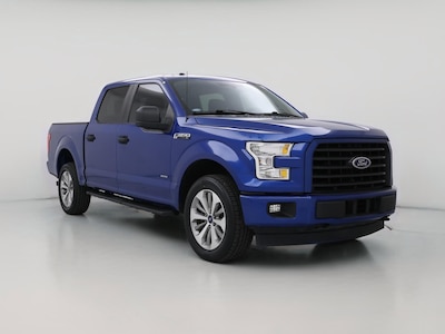 2017 Ford F-150 XL -
                Wichita, KS