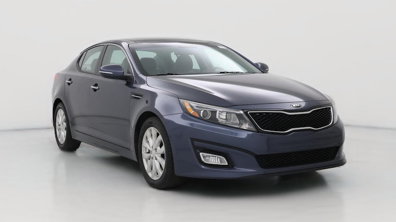 2015 Kia Optima EX Hero Image