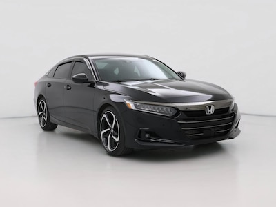 2021 Honda Accord Sport -
                Wichita, KS