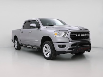 2022 RAM 1500 Big Horn -
                Wichita, KS