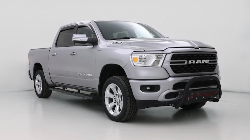 2022 RAM 1500 Big Horn Hero Image