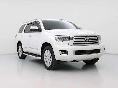 2021 Toyota Sequoia Platinum -
                Wichita, KS