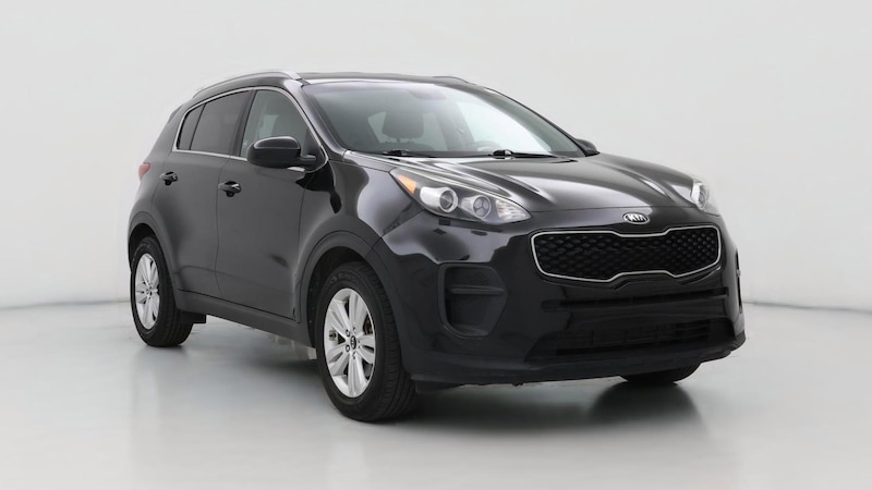 2019 Kia Sportage LX Hero Image