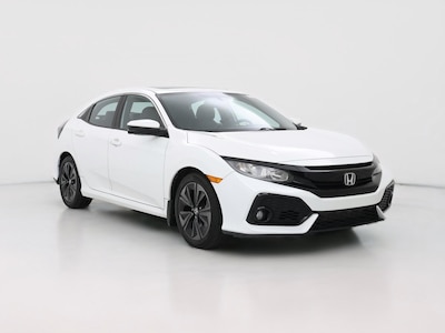 2017 Honda Civic EX-L -
                  Wichita, KS