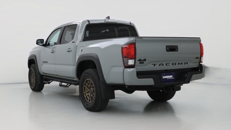 2023 Toyota Tacoma Trail Special Edition Hero Image