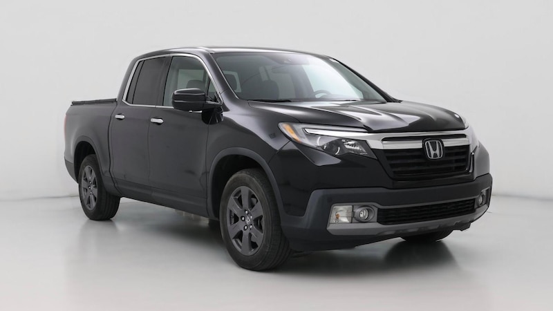 2020 Honda Ridgeline RTL-E Hero Image