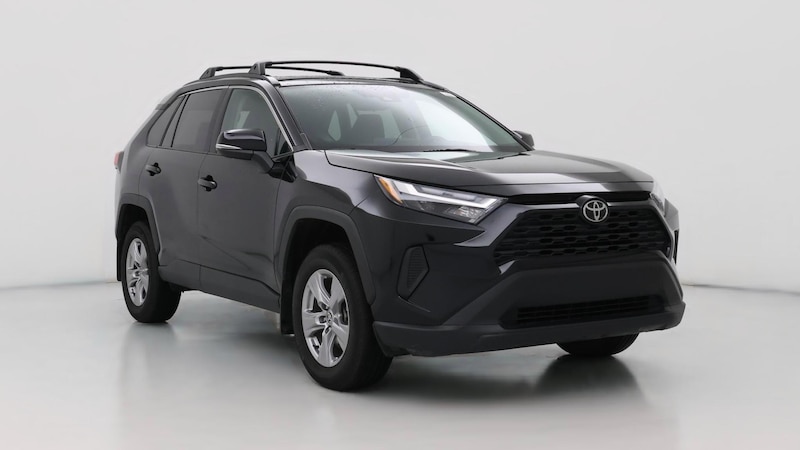 2023 Toyota RAV4 XLE Hero Image
