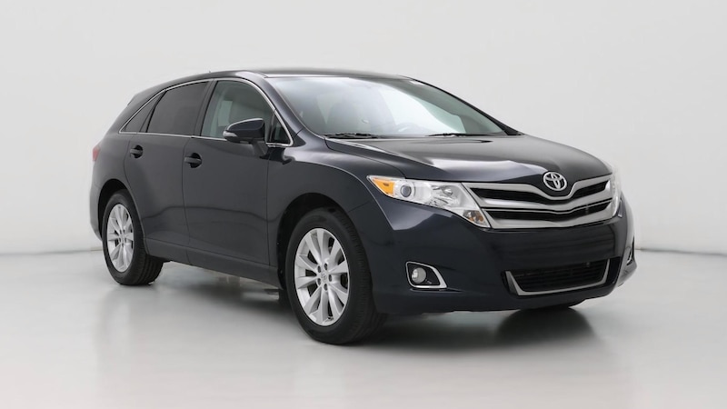 2013 Toyota Venza LE Hero Image