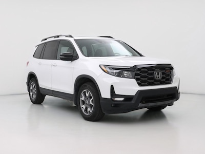 2022 Honda Passport TrailSport -
                Wichita, KS