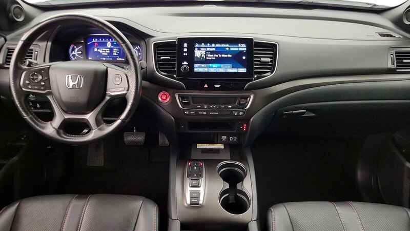 2022 Honda Passport TrailSport 9