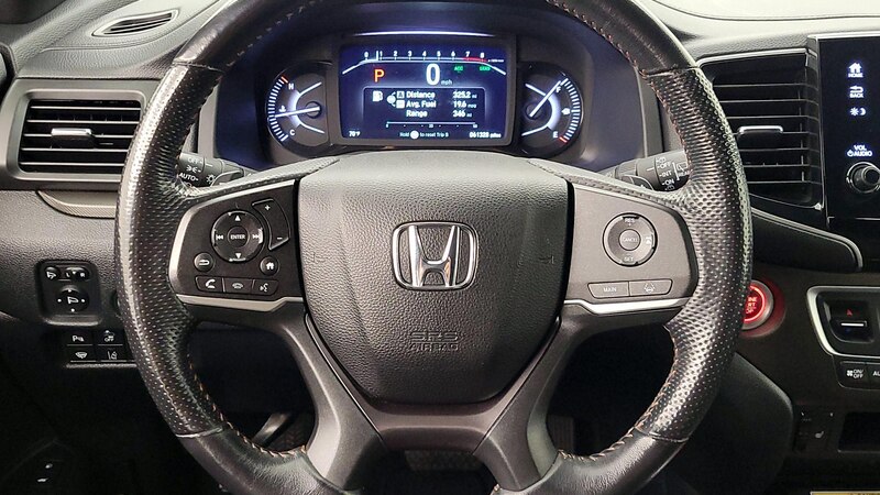 2022 Honda Passport TrailSport 10