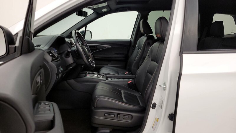 2022 Honda Passport TrailSport 11