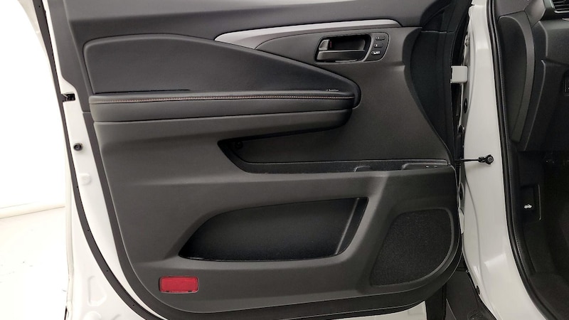 2022 Honda Passport TrailSport 12