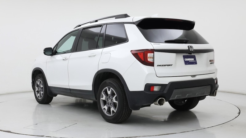 2022 Honda Passport TrailSport 2