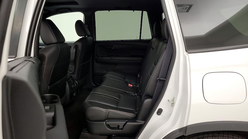 2022 Honda Passport TrailSport 21