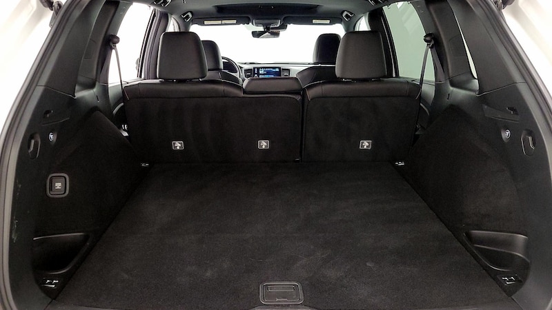2022 Honda Passport TrailSport 22