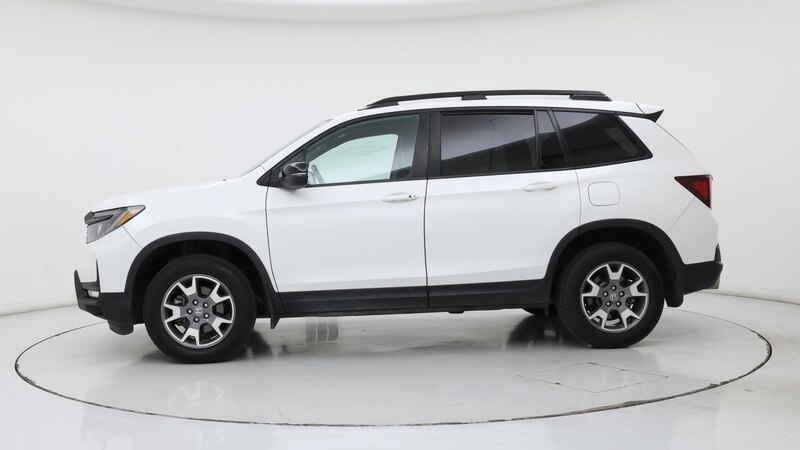 2022 Honda Passport TrailSport 3