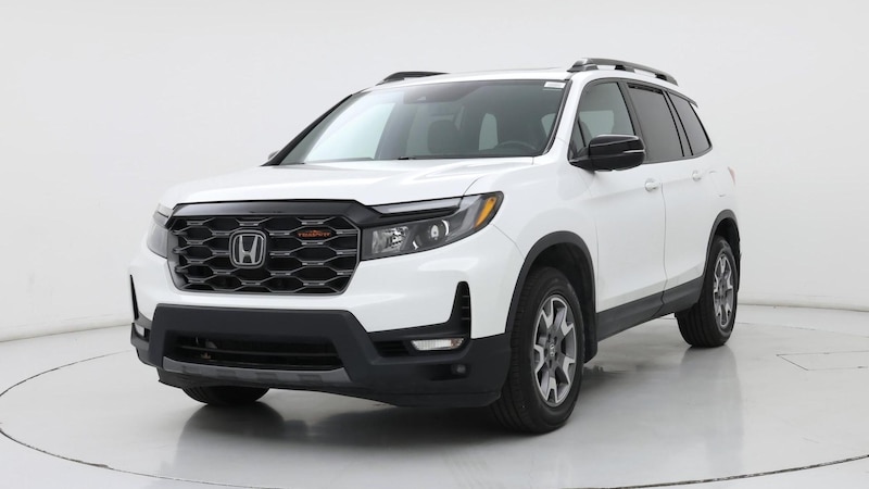 2022 Honda Passport TrailSport 4