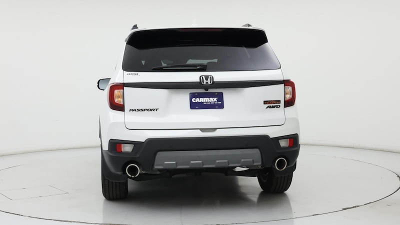 2022 Honda Passport TrailSport 6