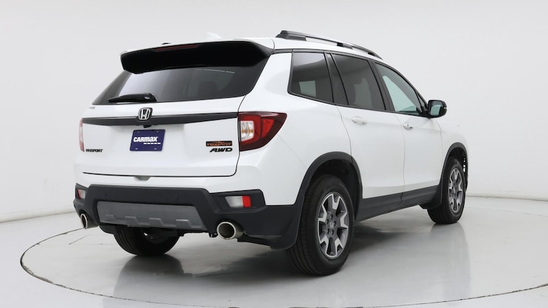 2022 Honda Passport TrailSport 8
