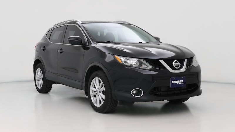 2017 Nissan Rogue Sport SV Hero Image