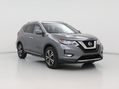 2017 Nissan Rogue SL -
                Wichita, KS
