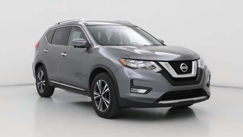 2017 Nissan Rogue SL Hero Image