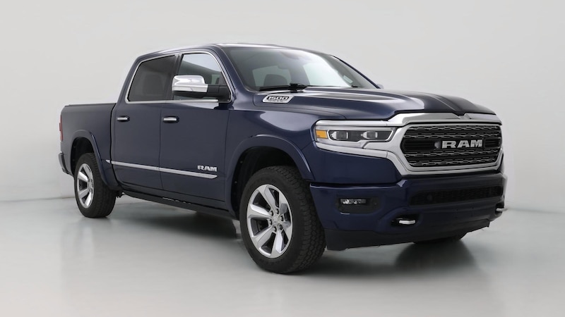 2020 RAM 1500 Limited Hero Image