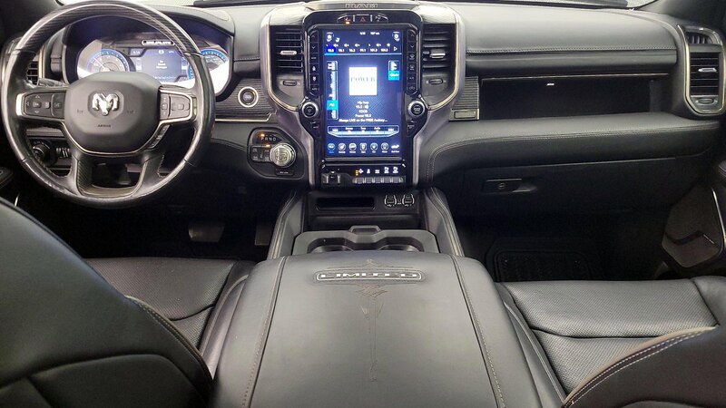 2020 RAM 1500 Limited 9