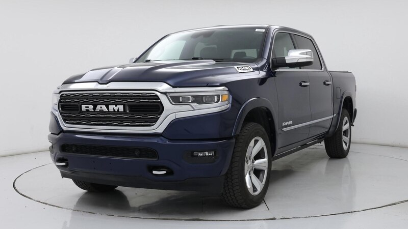 2020 RAM 1500 Limited 4