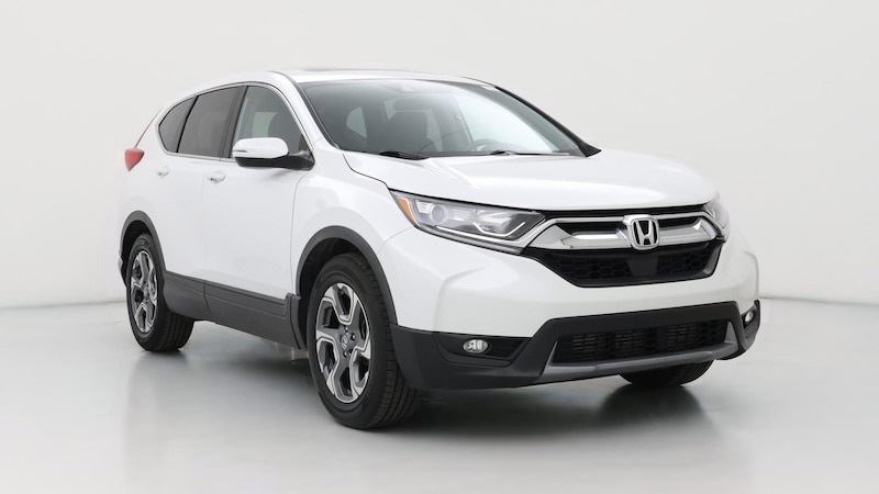2019 Honda CR-V EX Hero Image
