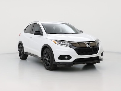 2022 Honda HR-V Sport -
                Wichita, KS