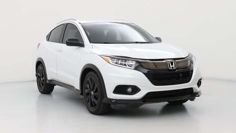 2022 Honda HR-V Sport Hero Image