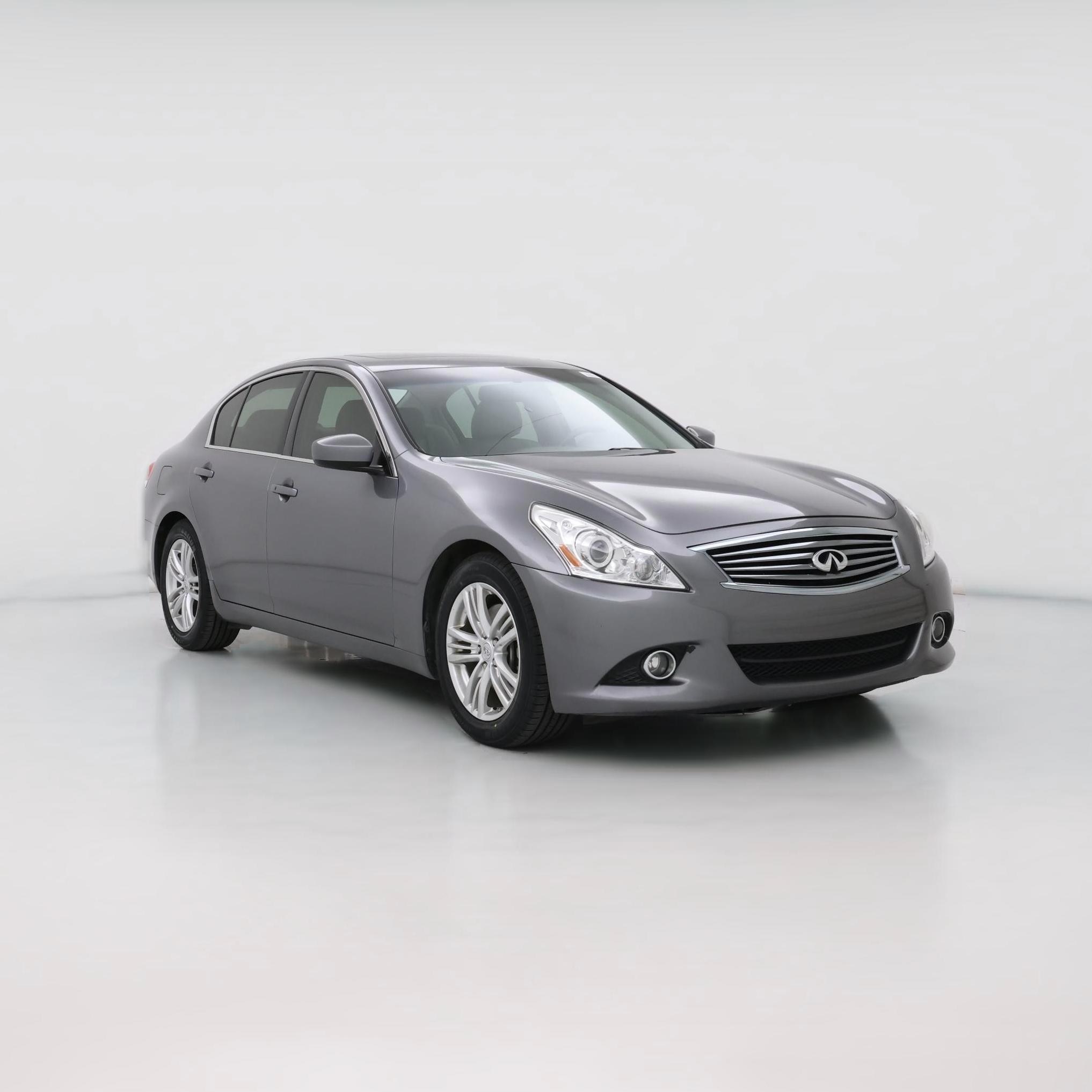 Thumbnail: 2013 INFINITI G37 - 1