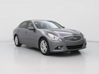 2013 INFINITI G37 Journey -
                Wichita, KS