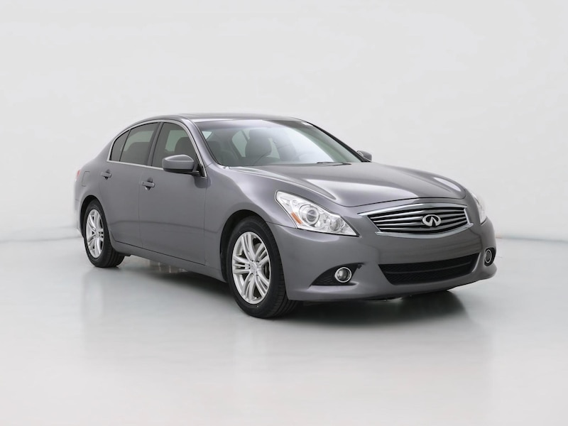 2013 INFINITI G37 Journey -
                  Austin, TX